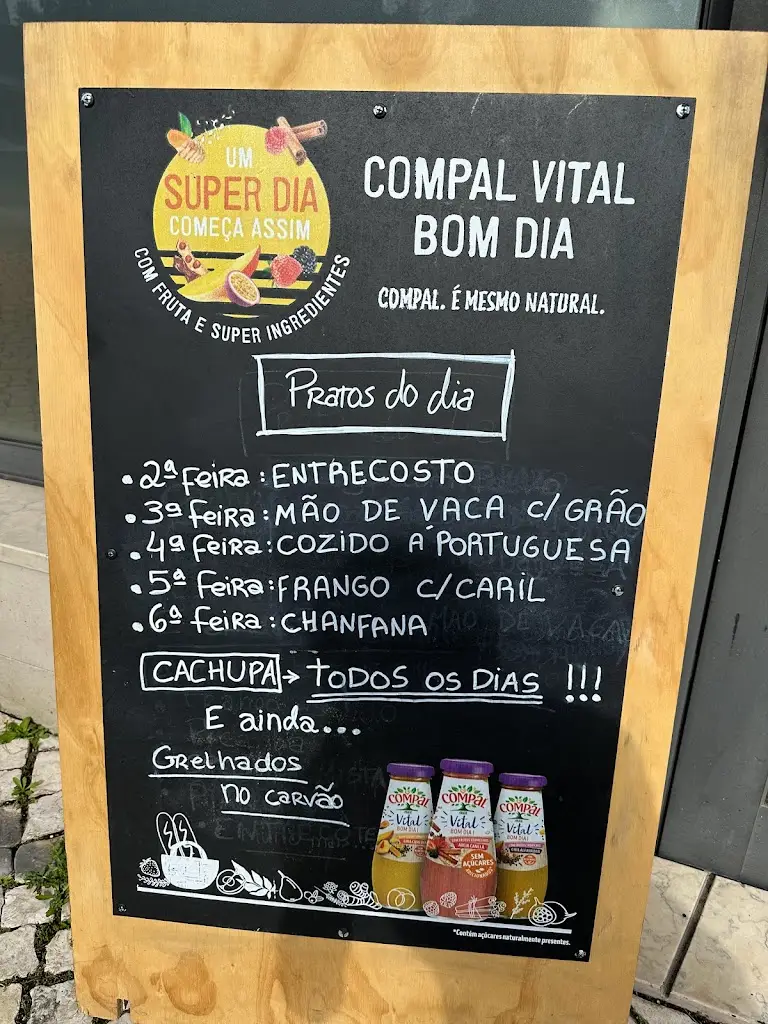 Menu_Sabores de Maria_Sacavém_immagine_4