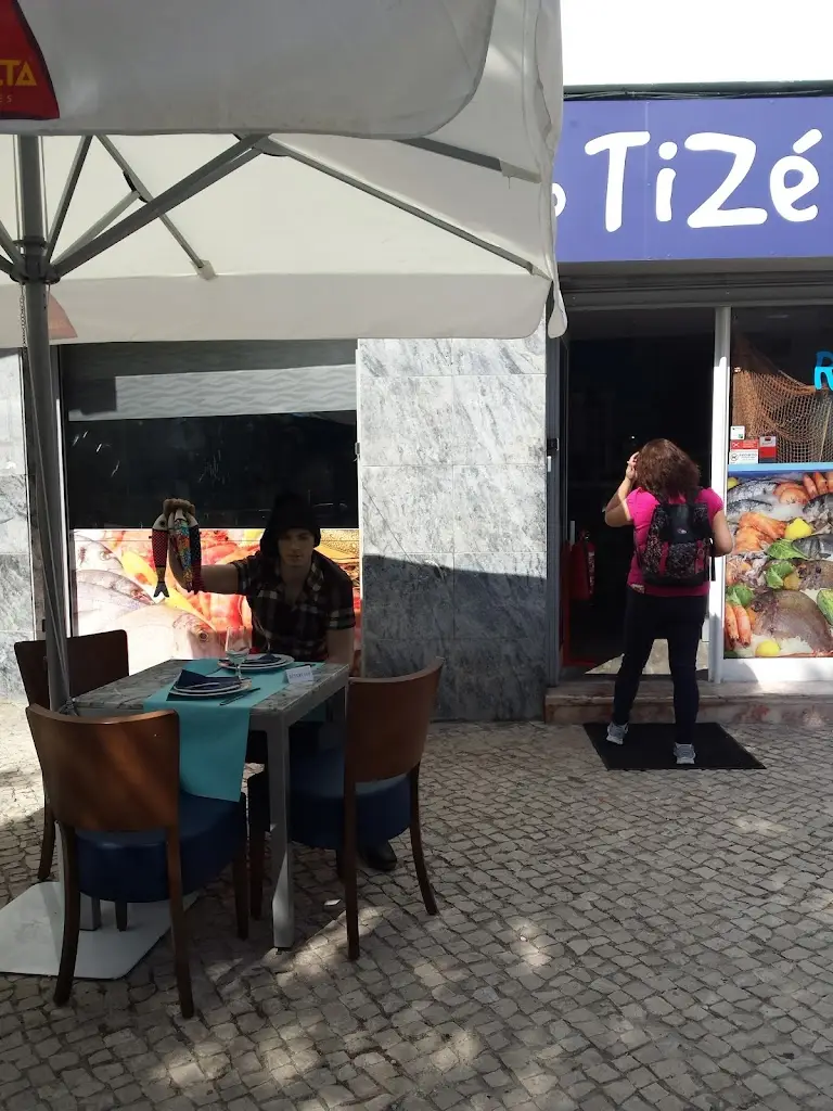 Luís Almeida_Peixaria do Ti Zé_Sacavém_review