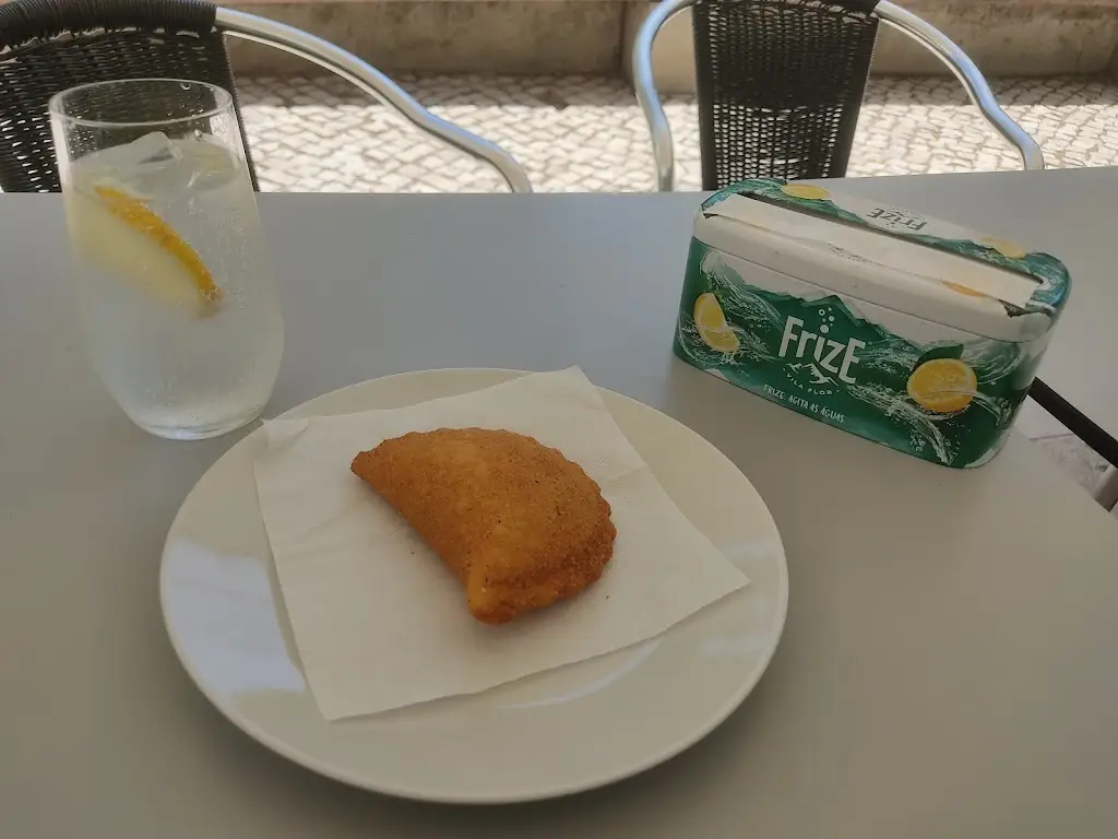 Cantinho da Rosa ristorante a Sacavém