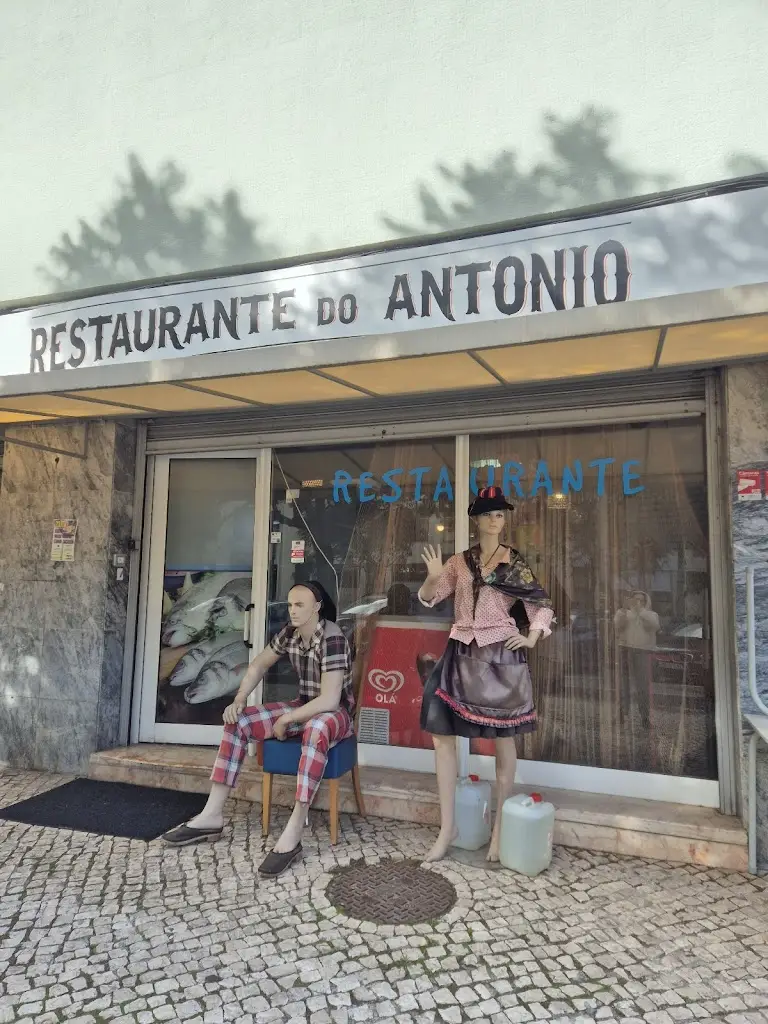 Julia Almeida_Restaurante do António_Sacavém_review