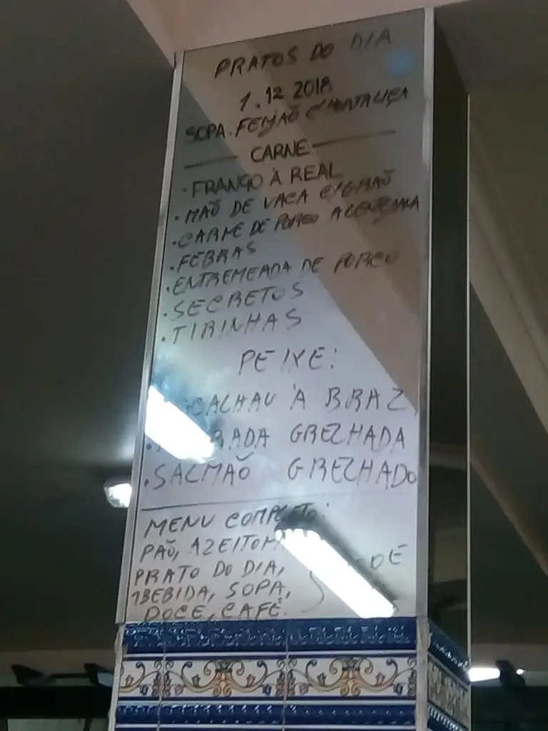 Menu_Frango Real_Venda do Pinheiro_immagine_1