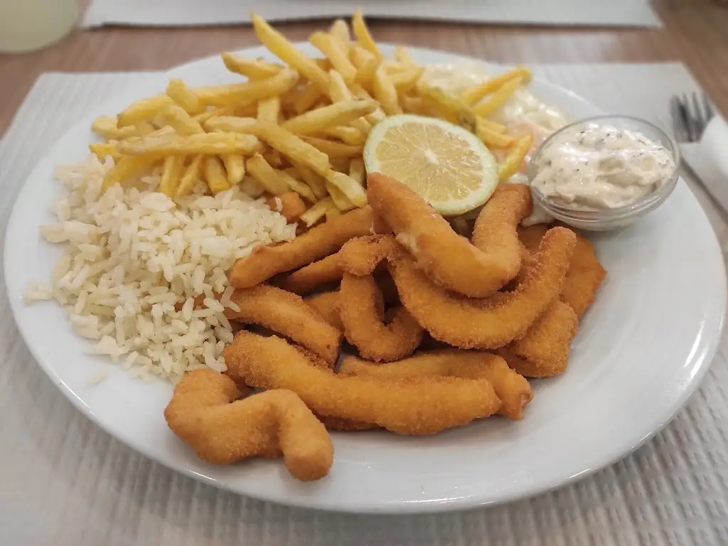 Hamburgo ristorante a Venda do Pinheiro