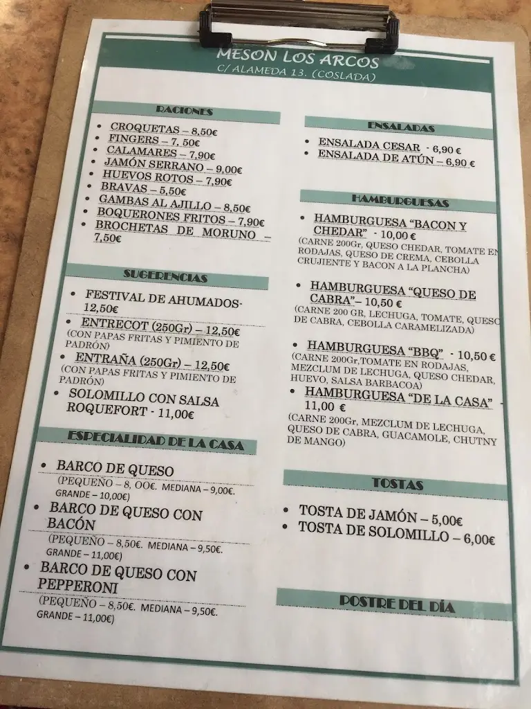 Menu_Amor-Não-Me-Deixes_Estarreja_immagine_1