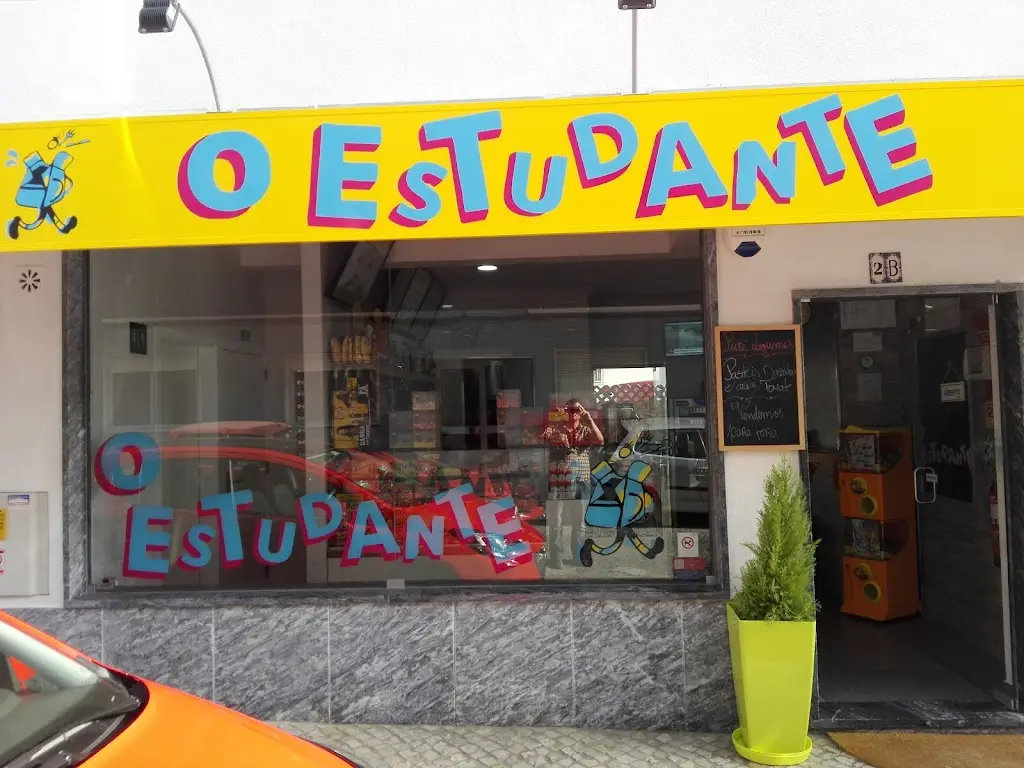 O Estudante ristorante a Venda do Pinheiro
