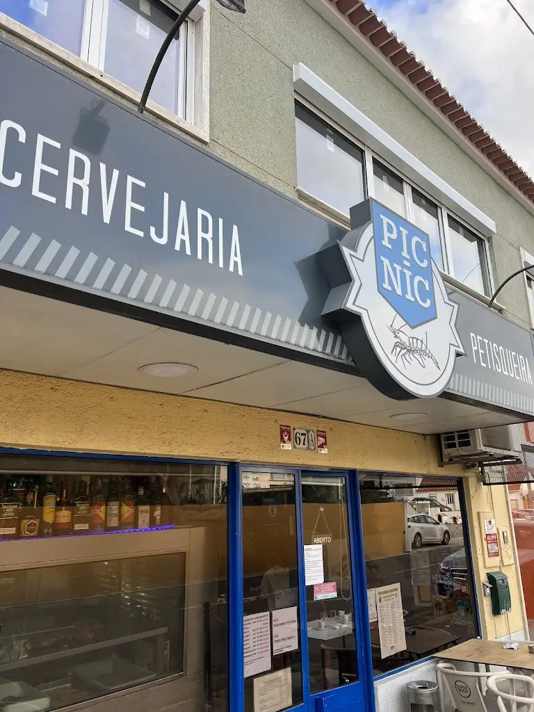 Cervejaria Picnic ristorante a Venda do Pinheiro