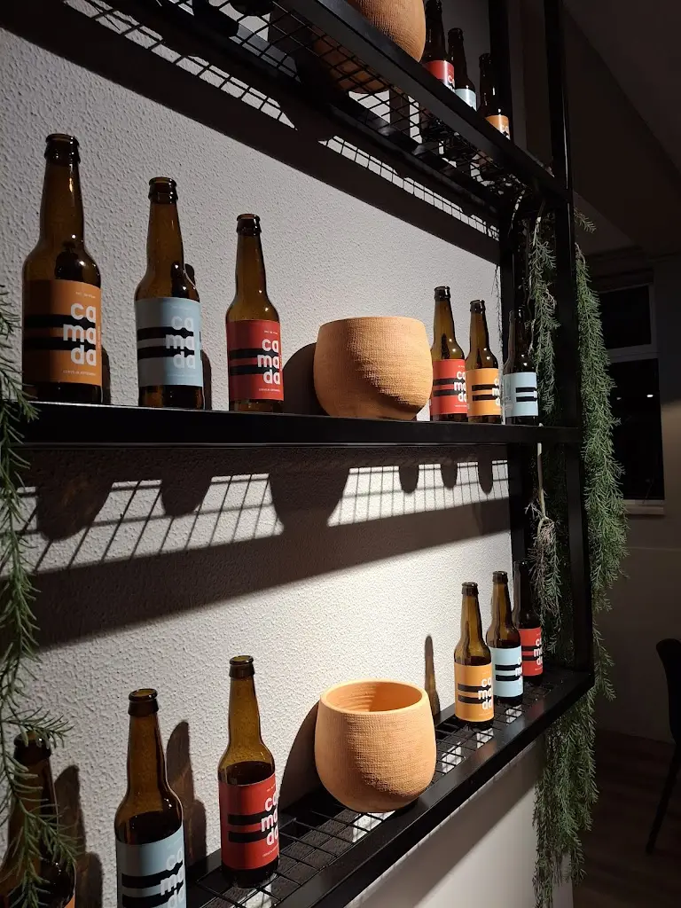 Camada Vila Verde ristorante a Vila Verde