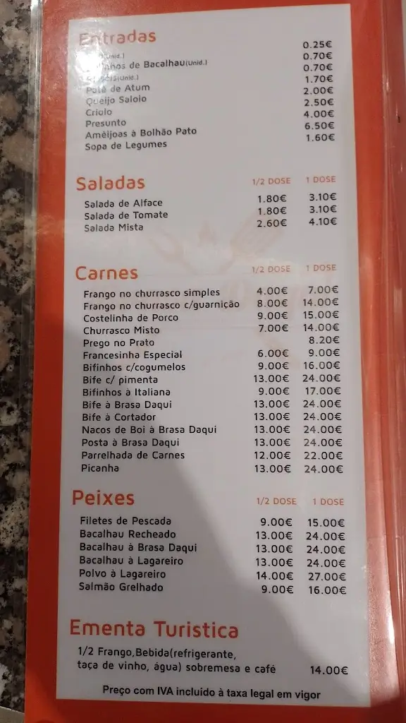 Menu_Brasa Daqui_Vila Verde_immagine_1