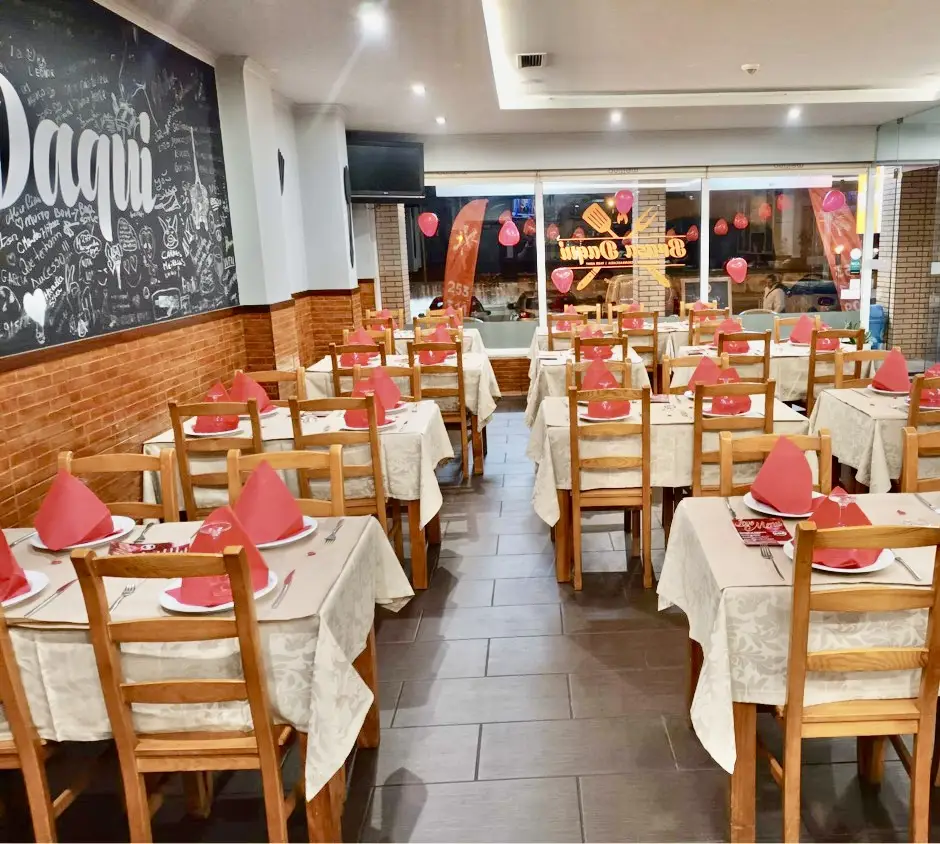 Brasa Daqui ristorante a Vila Verde