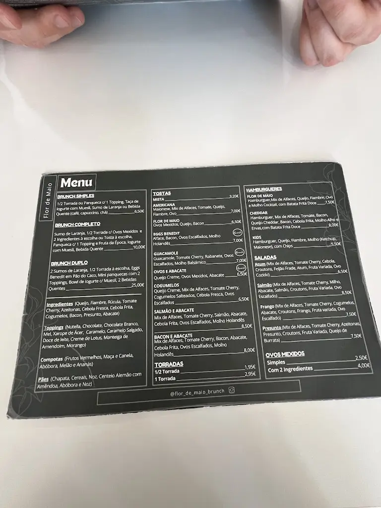 Menu_Flor de Maio_Vila Verde_image_1