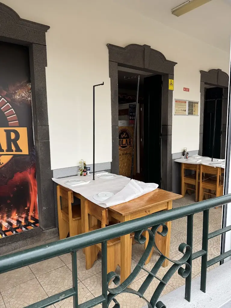 Martijn_Restaurante O Polar_Câmara de Lobos_review