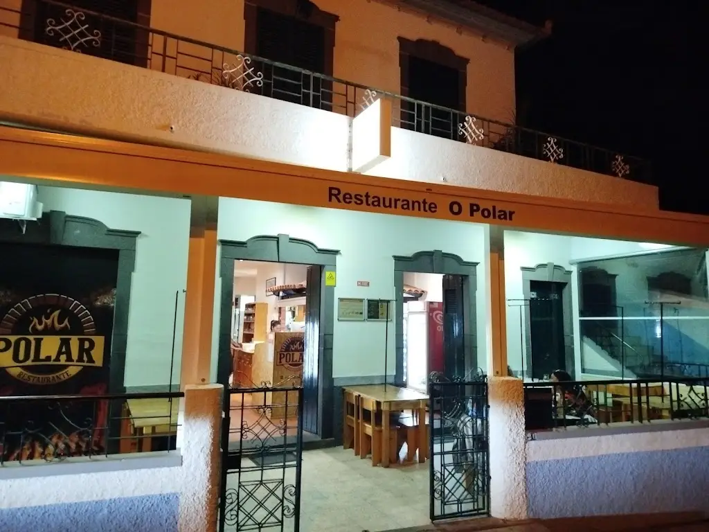 Restaurante O Polar ristorante a Câmara de Lobos