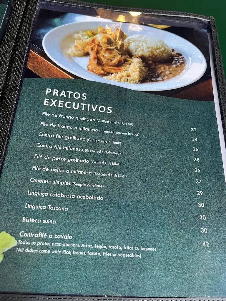 Entre Tapas - Estarreja - Prato do dia ristorante a Estarreja