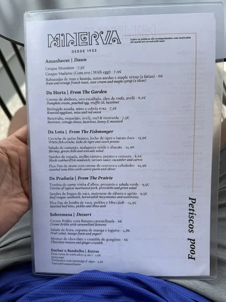 Menu_Minerva_Câmara de Lobos_imagen_2