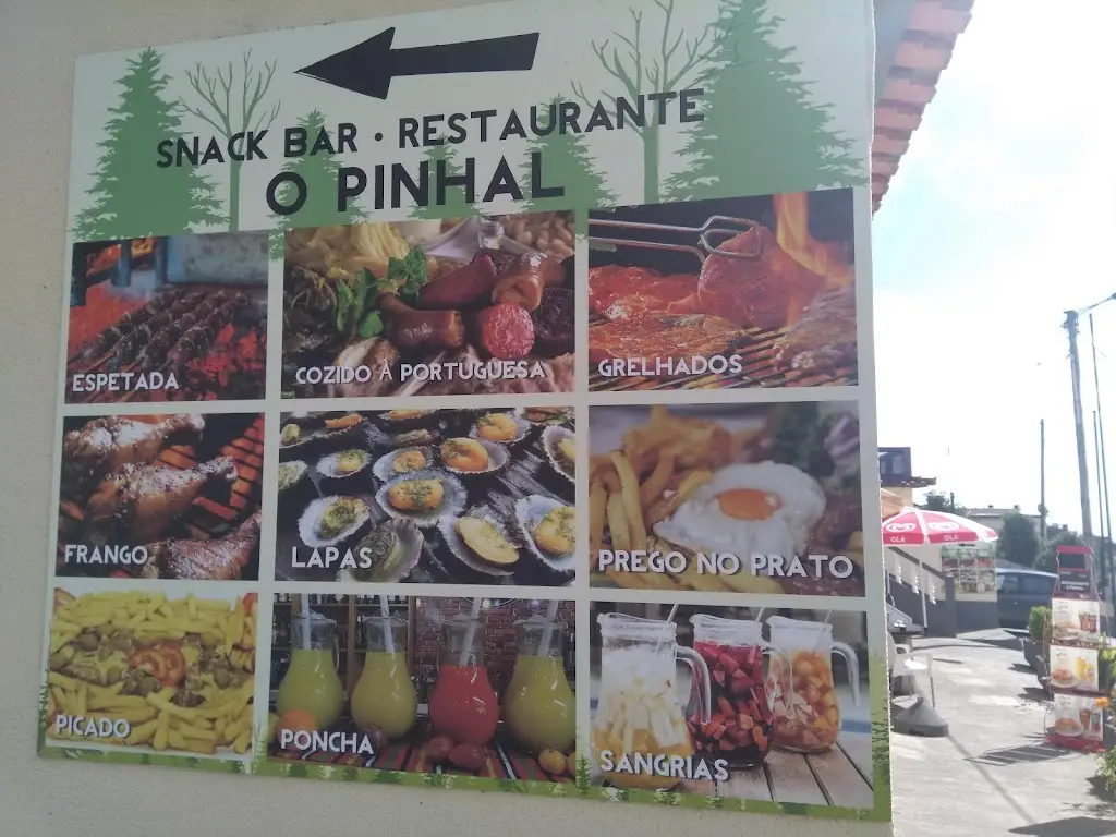 Menu_Bar - Restaurante O Pinhal_Canhas_immagine_3