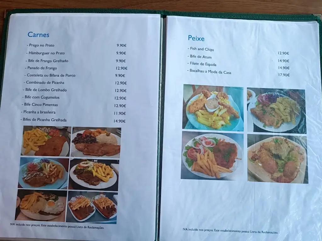 Menu_Santa Catarina - Snack Bar e Restaurante_Canhas_imagen_1