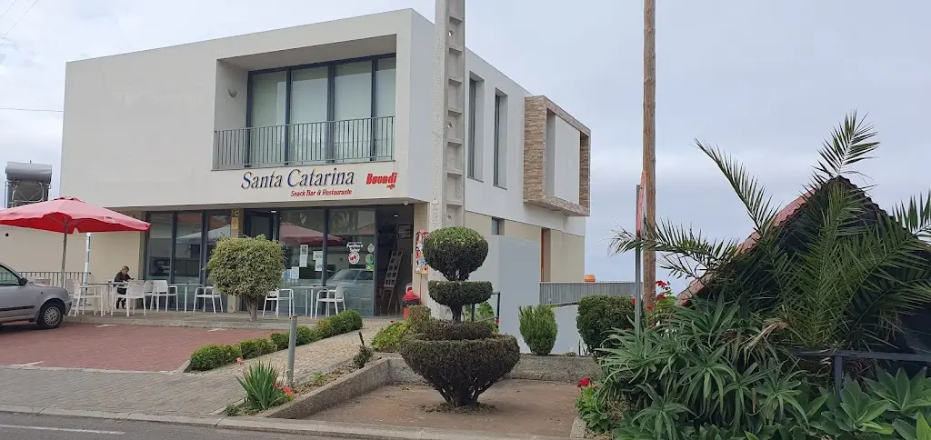 Santa Catarina - Snack Bar e Restaurante ristorante a Canhas