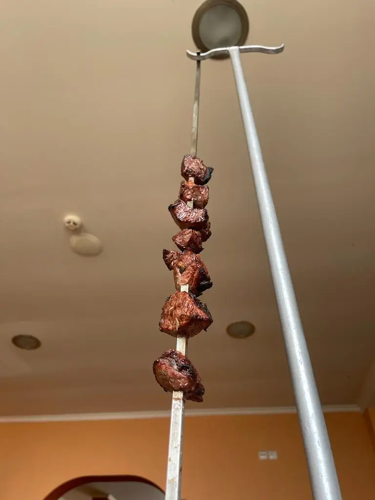 Gonçalo Rodrigues_Churrascaria bar pombo_Canhas_recensione