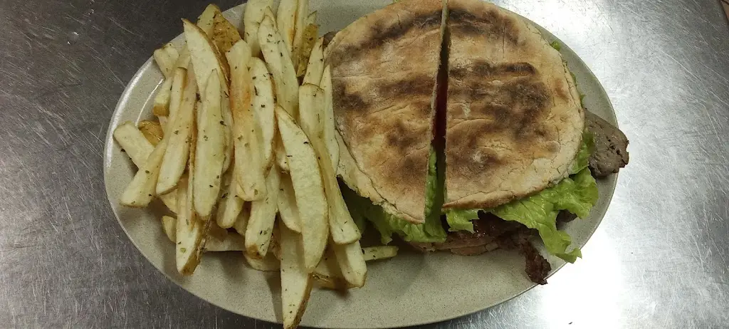 Churrascaria bar pombo ristorante a Canhas