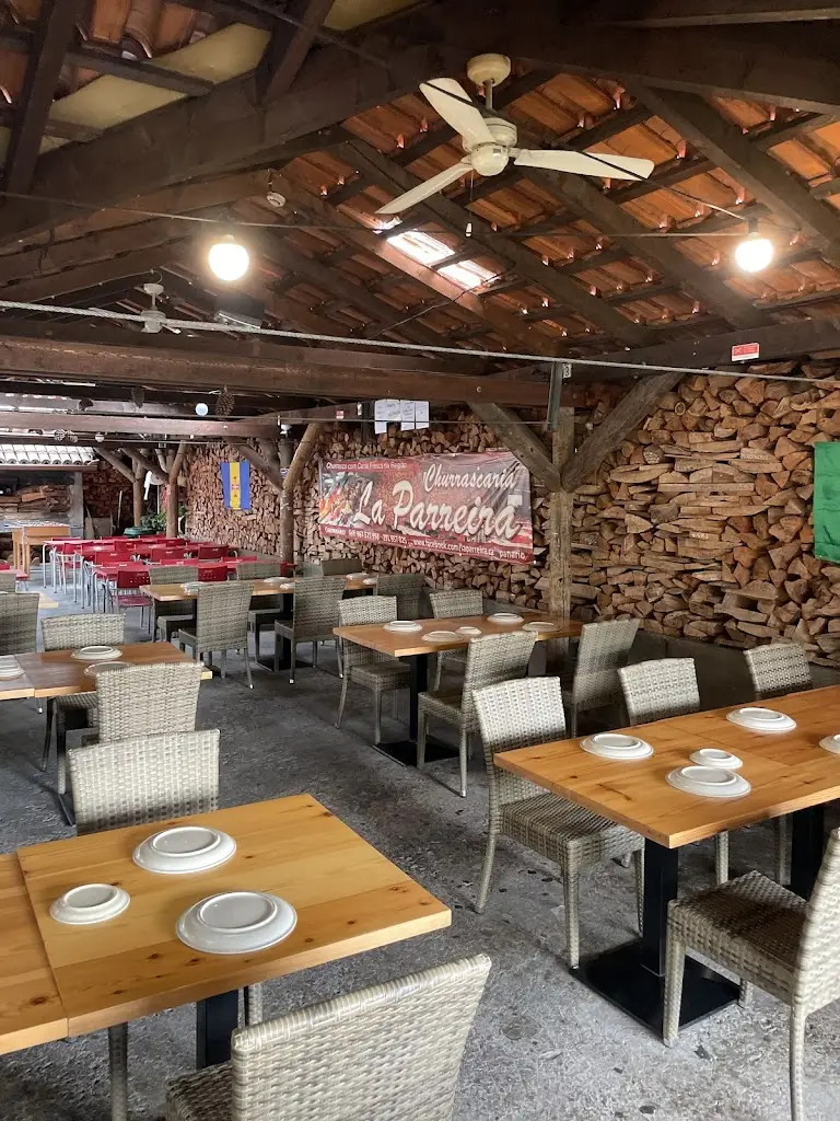 Restaurante La Parreira ristorante a Campanário