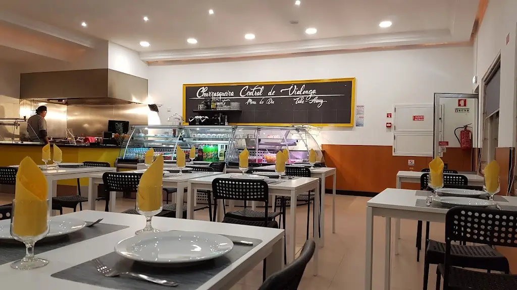 Churrasqueira Central de Vialonga ristorante a Vialonga