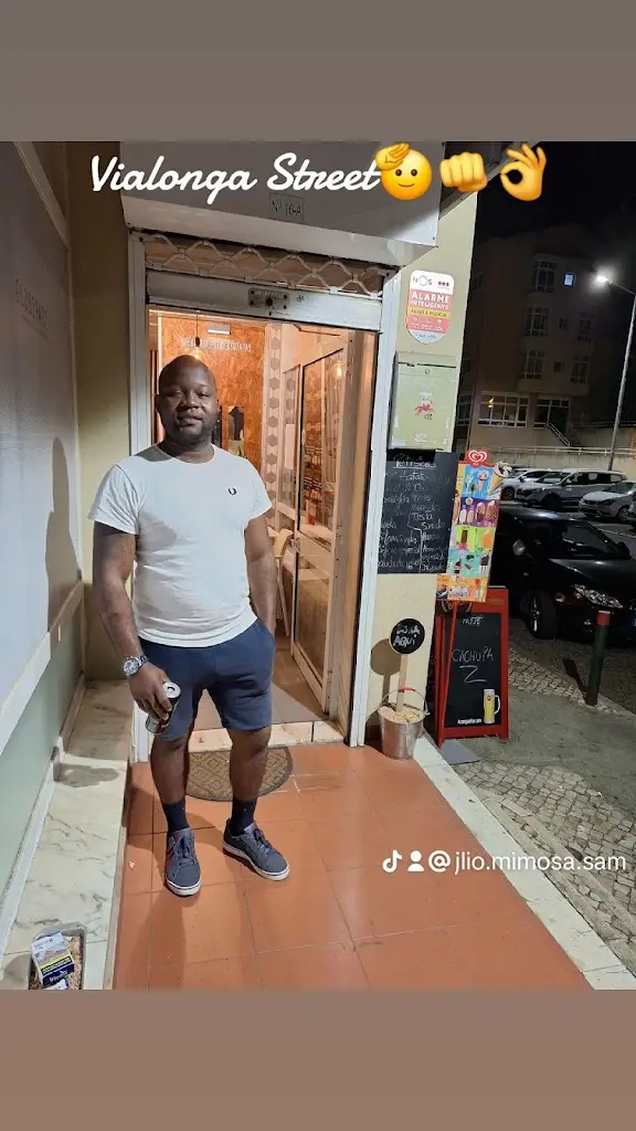 Samuel Mimosa_Restaurante Arte e Harmonia_Vialonga_reseña