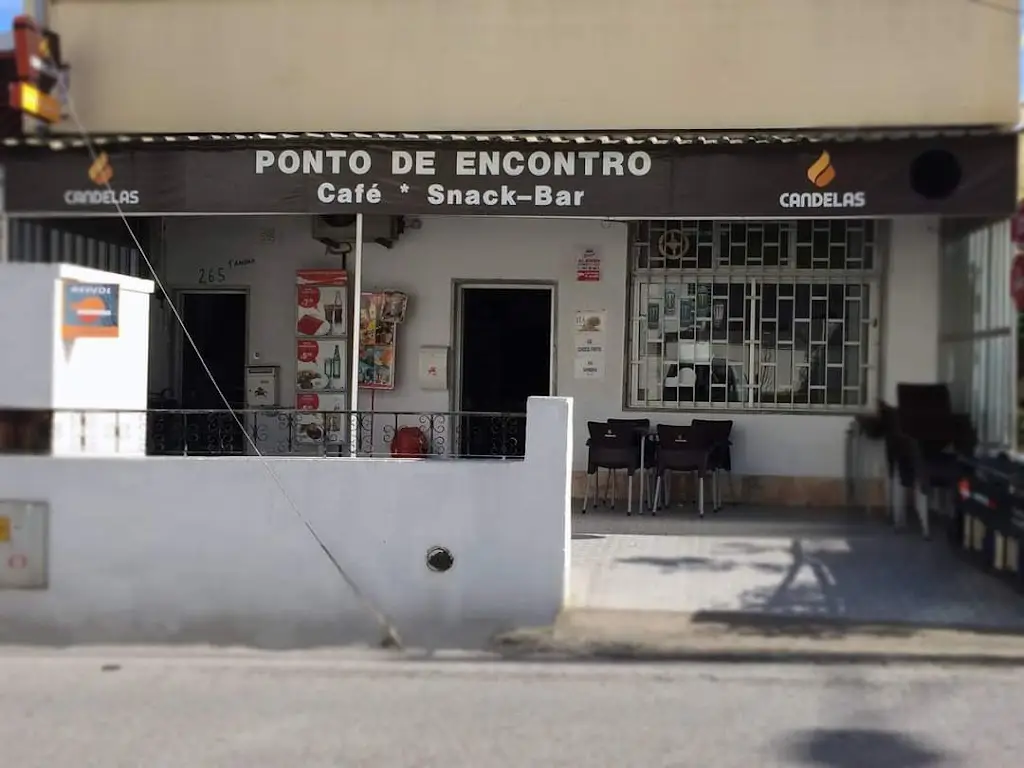 Ponto de Encontro ristorante a Vialonga