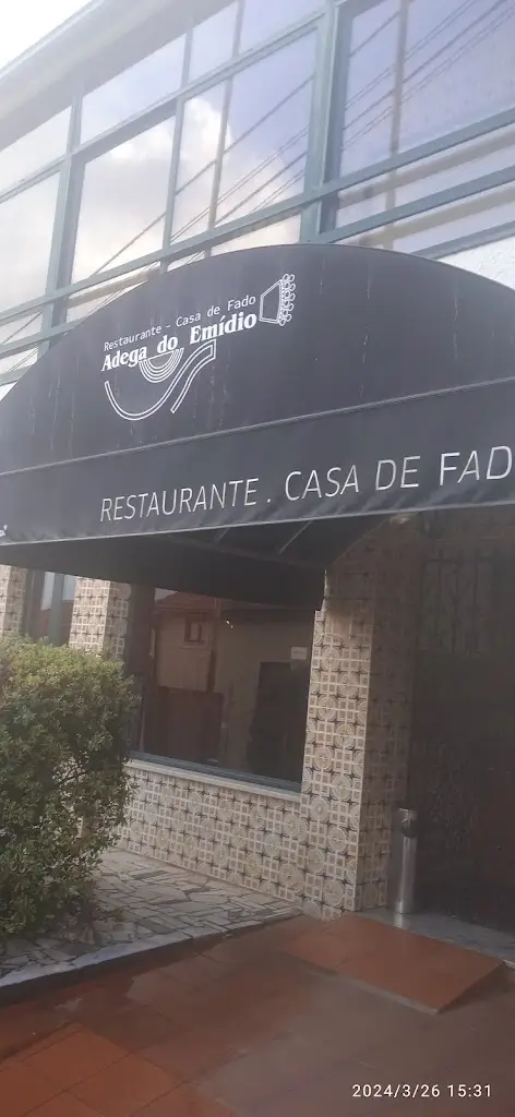 Nacho Blanco_Adega do Emídio - Casa de Fado_Estarreja_review