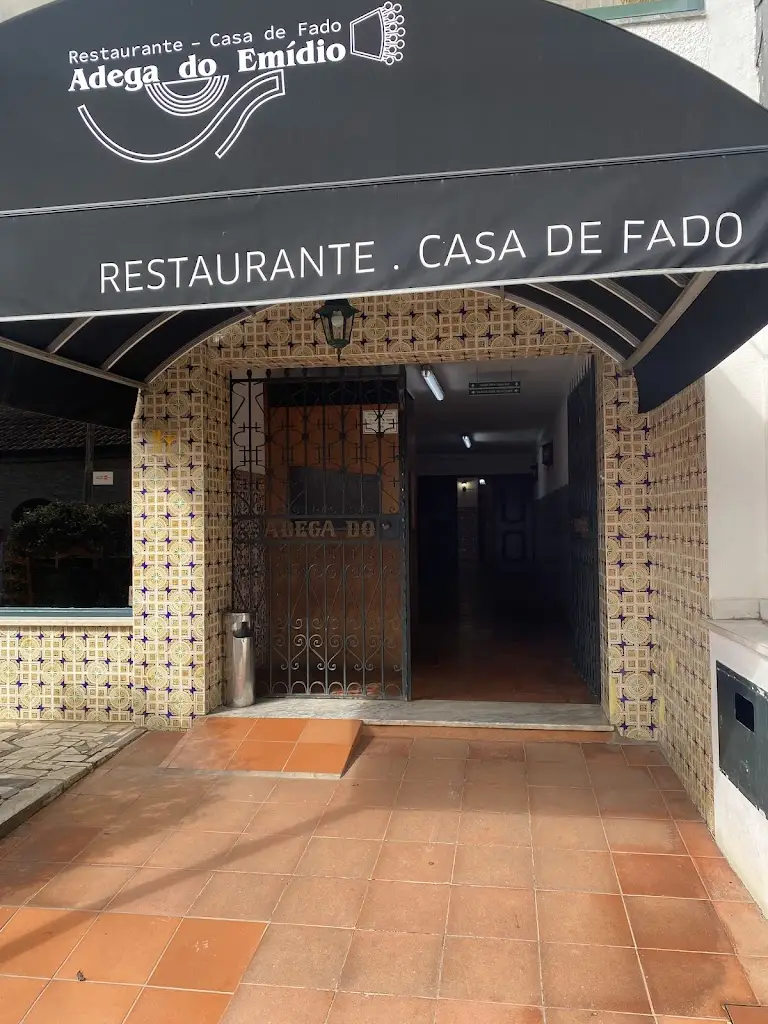Adega do Emídio - Casa de Fado ristorante a Estarreja
