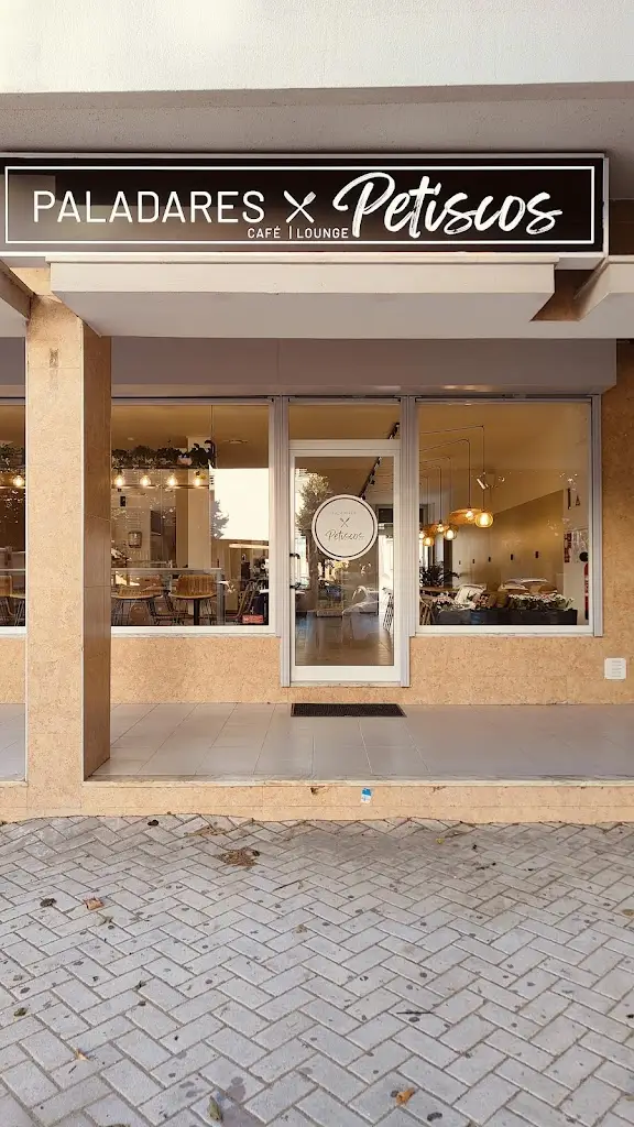 Paladares e Petiscos ristorante a Vialonga