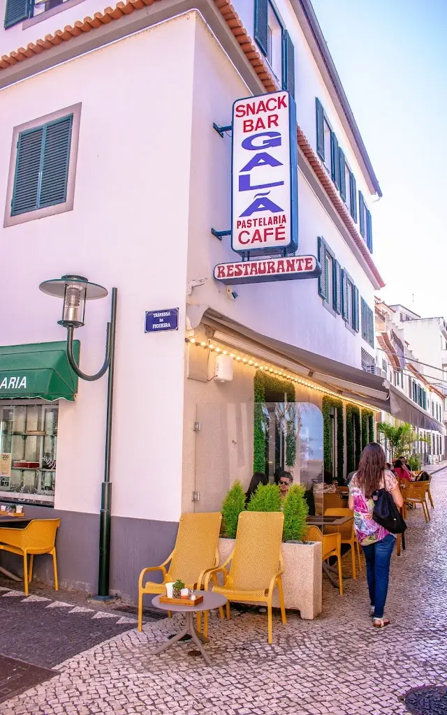 O Galã ristorante a Machico