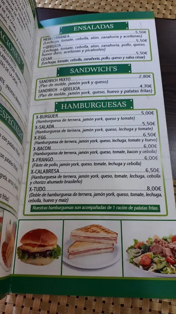 Menu_Tasquinha do Pescador_Caniçal_immagine_2