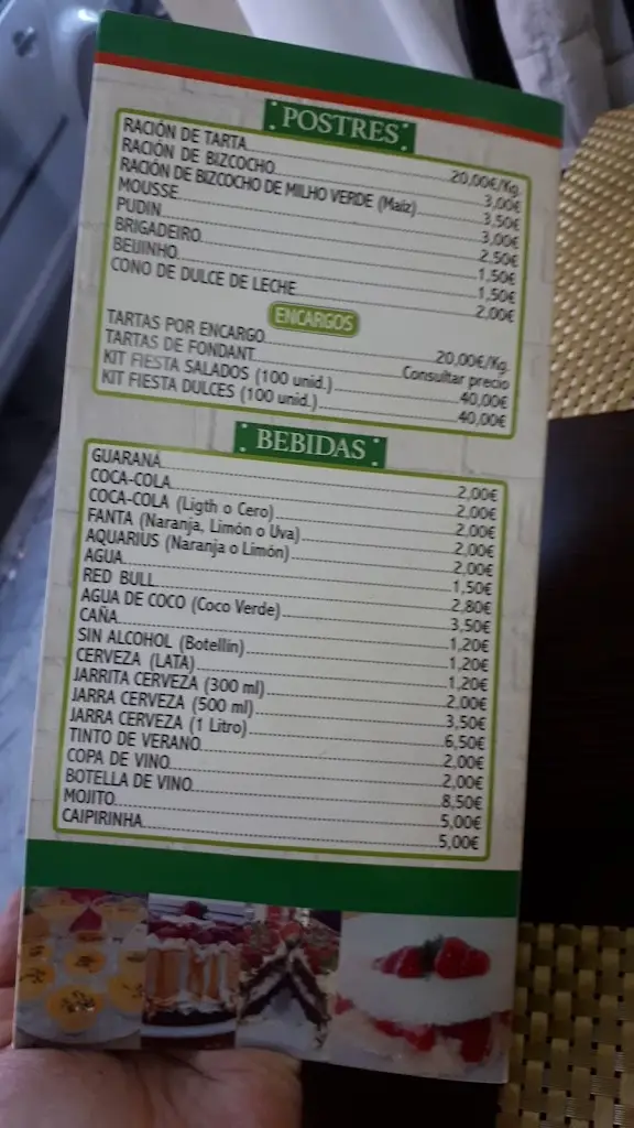 Menu_Tasquinha do Pescador_Caniçal_immagine_4