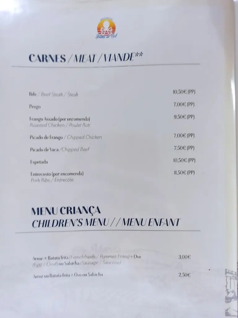 Menu_Restaurante Snack-bar Frente Ao Sol_Caniçal_immagine_3