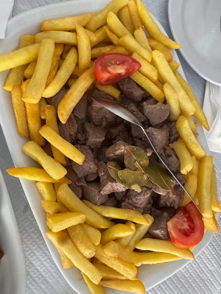 Edson Bras_Muralha's Bar_Caniçal_recensione