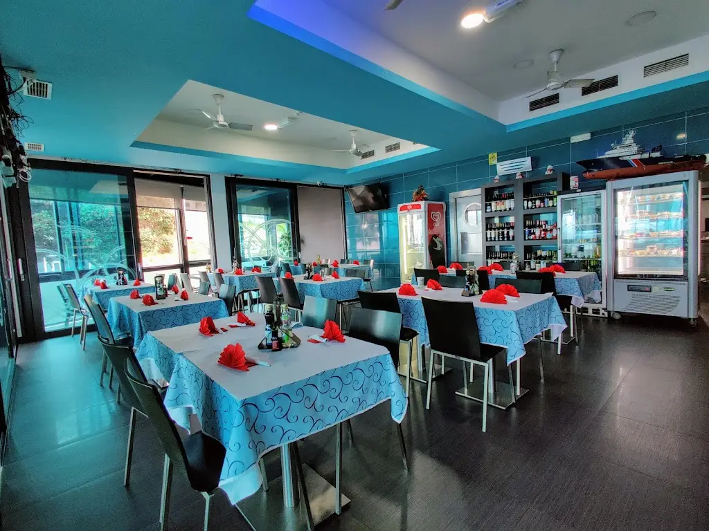 Aquarium restaurant ristorante a Caniçal