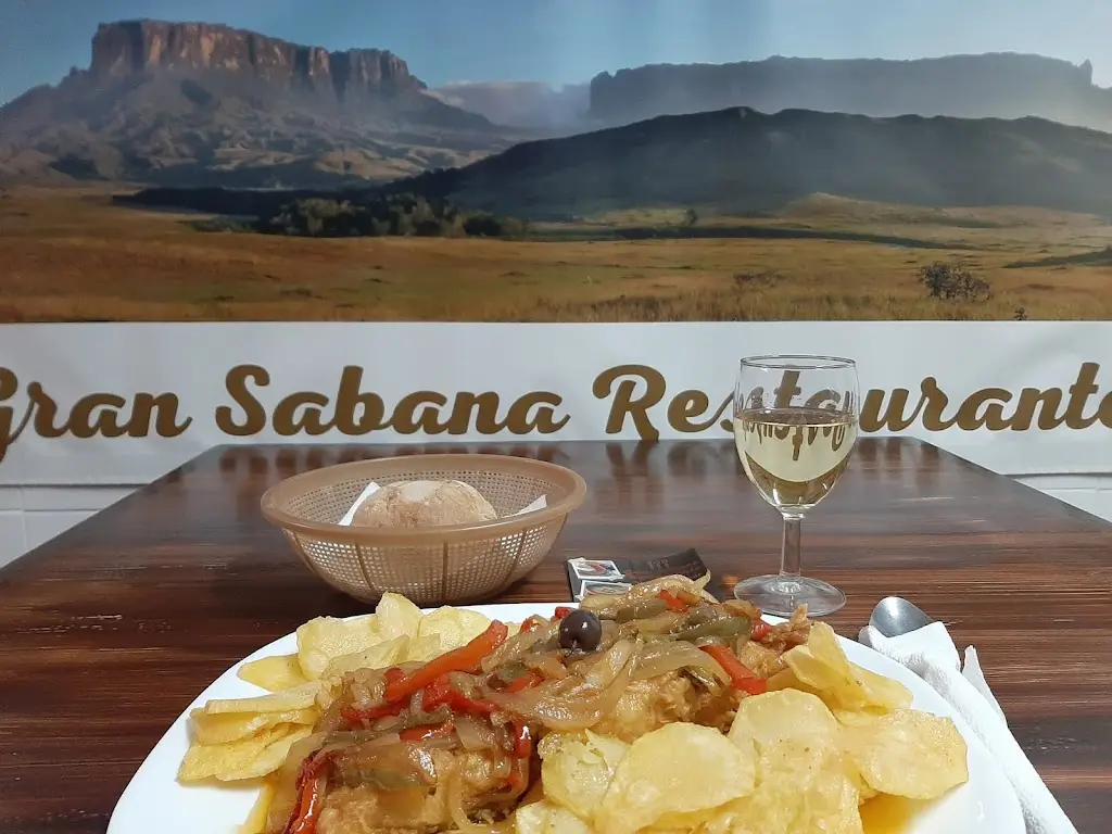 Menu_Restaurante Gran Sabana Estarreja Portugal. Diarias_Estarreja_immagine_5