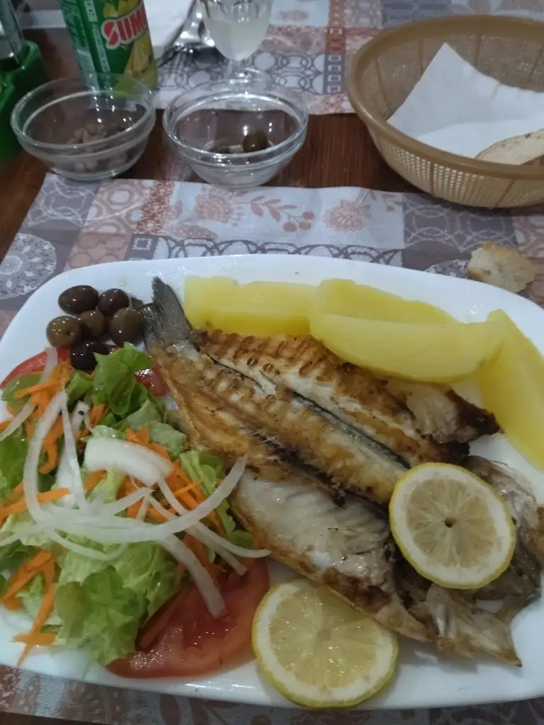 Menu_Restaurante Gran Sabana Estarreja Portugal. Diarias_Estarreja_immagine_7