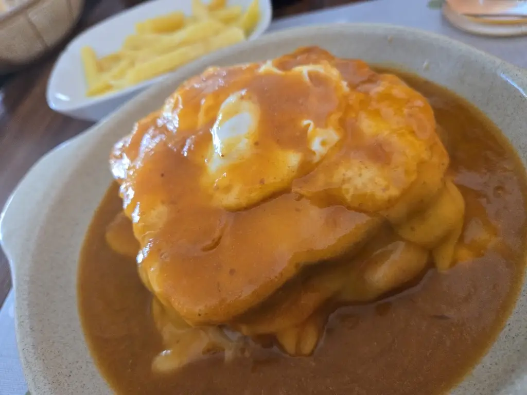 Nelson_Restaurante Gran Sabana Estarreja Portugal. Diarias_Estarreja_recensione