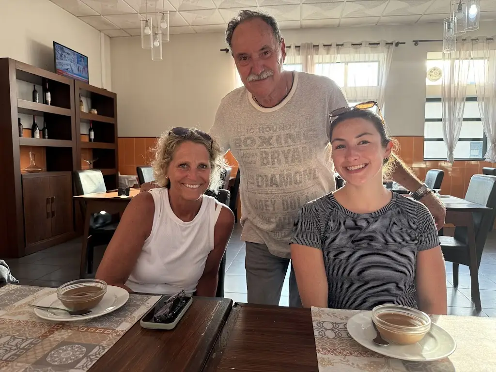 Paul Corsi_Restaurante Gran Sabana Estarreja Portugal. Diarias_Estarreja_recensione