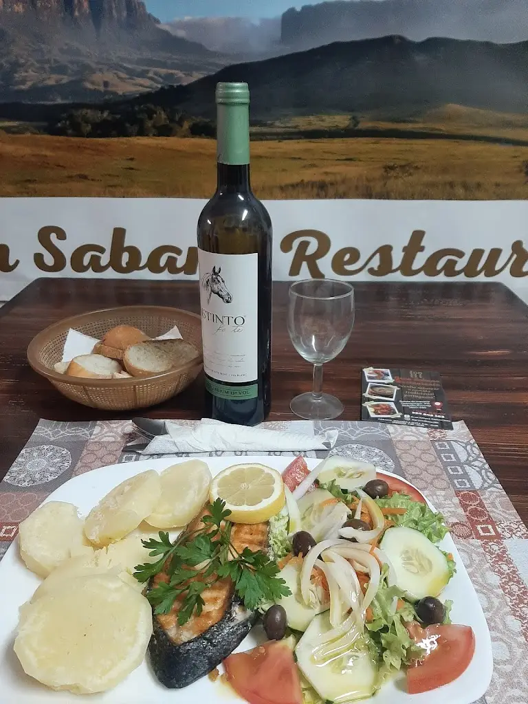 Restaurante Gran Sabana Estarreja Portugal. Diarias_Estarreja_slider_image_3