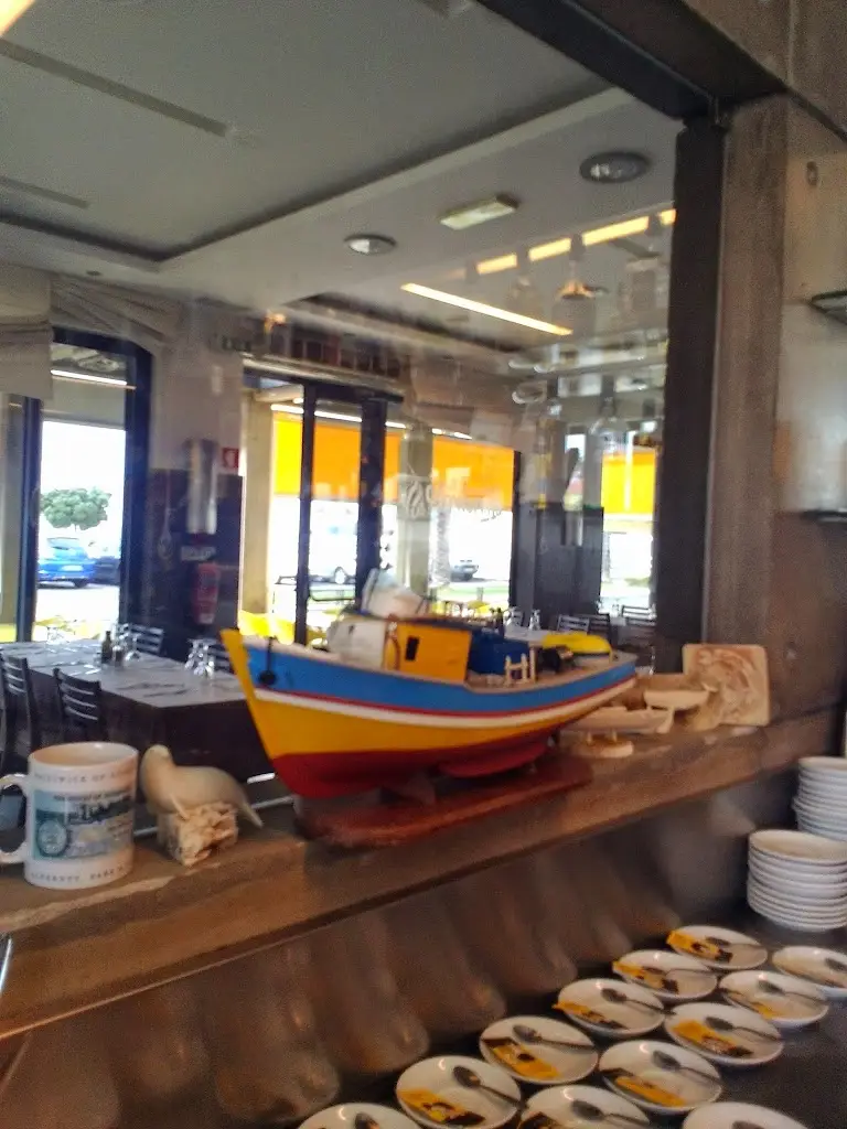 Restaurante Bar Amarelo ristorante a Caniçal