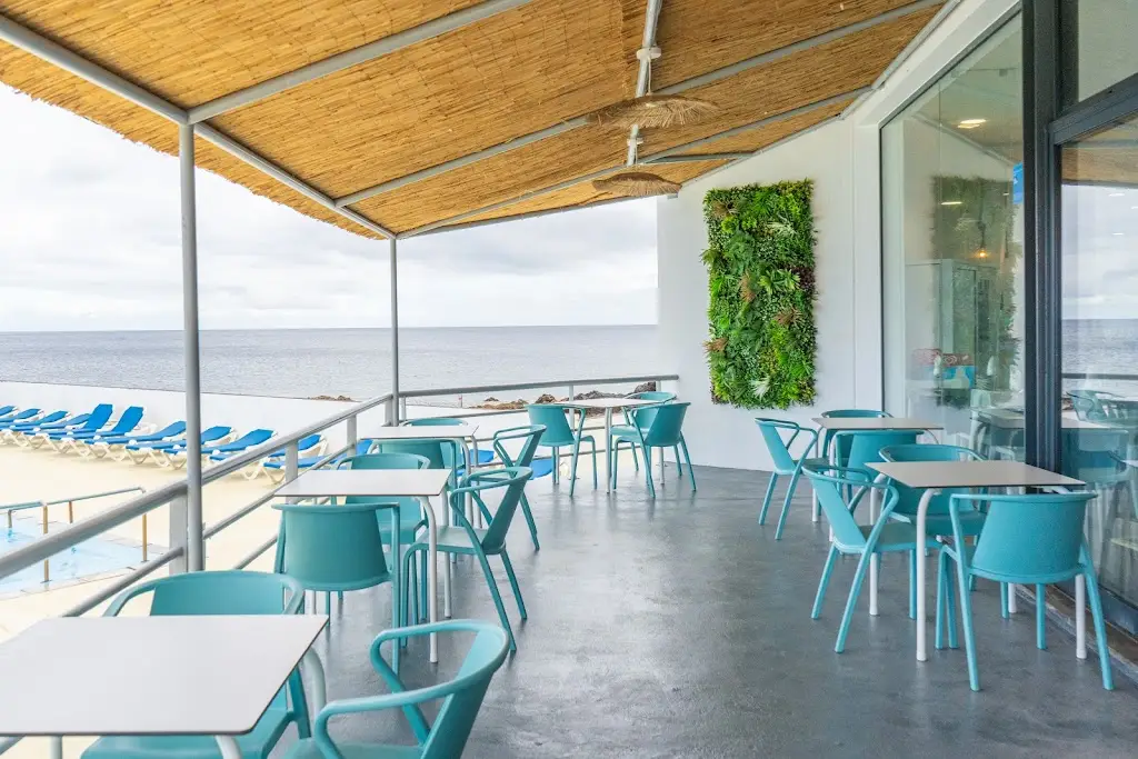 Leone El Mar ristorante a Caniçal