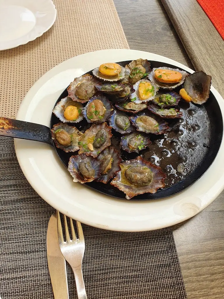 Menu_Restaurante Cabrestante_Caniçal_immagine_5