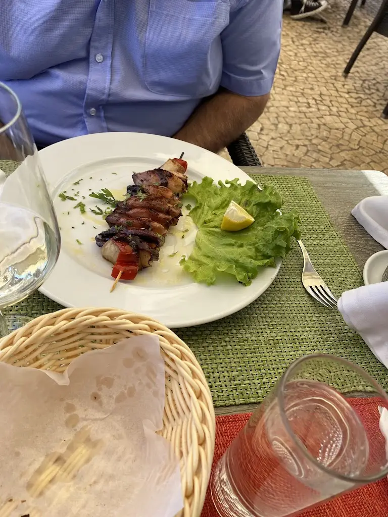 Menu_Restaurante Cabrestante_Caniçal_immagine_7