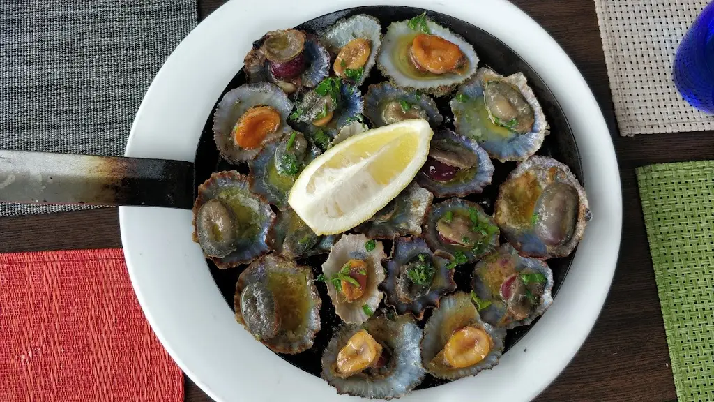 Jorge Ferreira_Restaurante Cabrestante_Caniçal_recensione