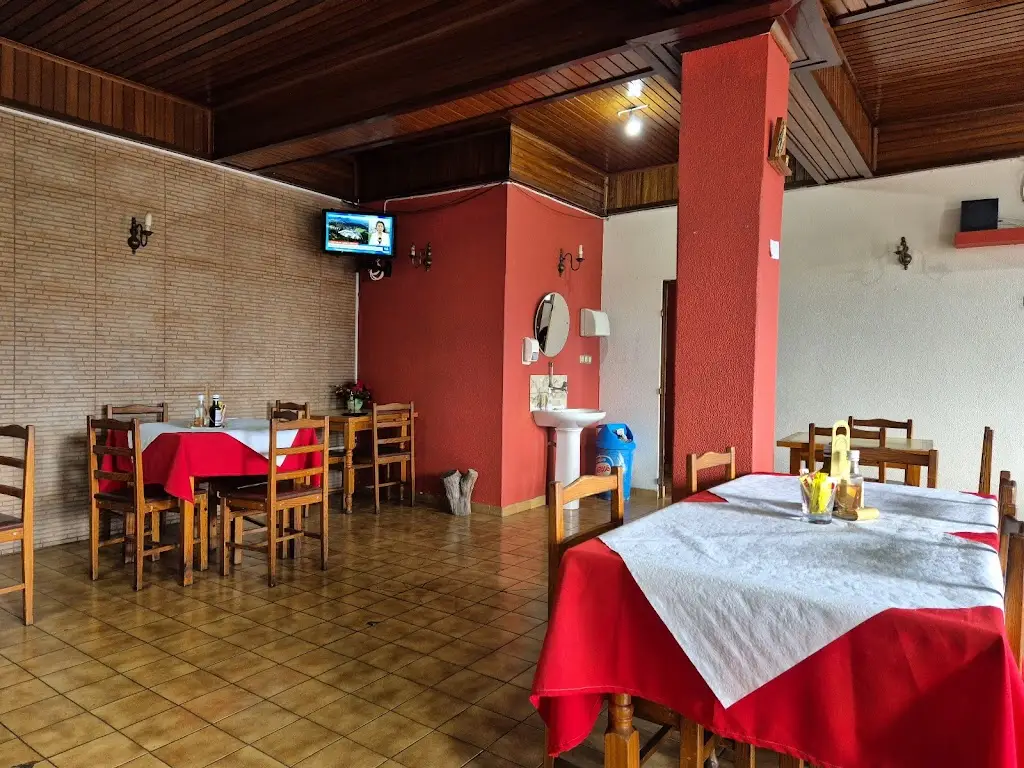 Âncora ristorante a Caniçal