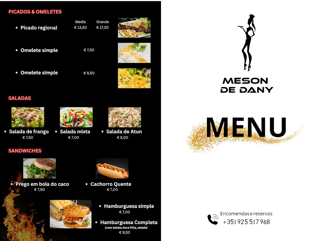 Menu_MESON DE DANY_Caniçal_image_2