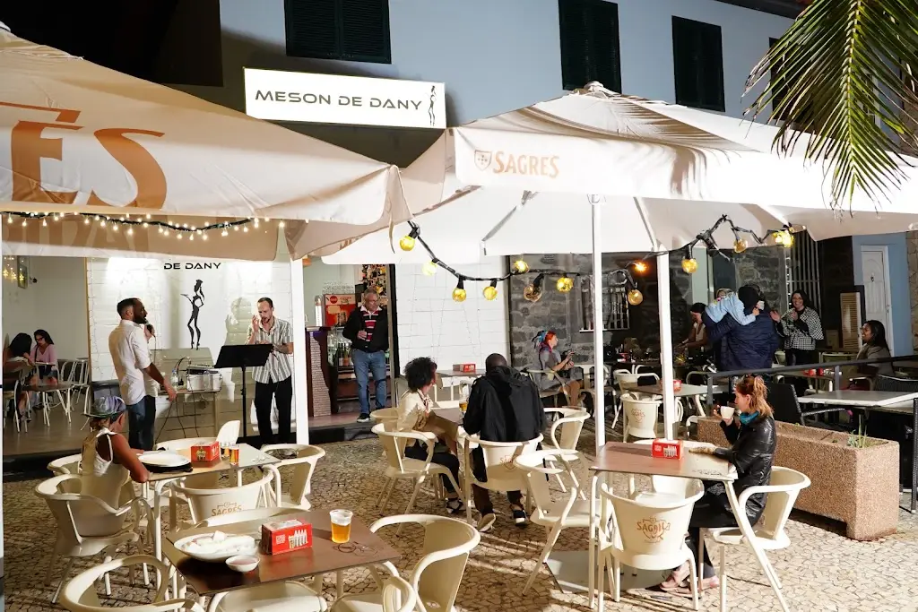 MESON DE DANY ristorante a Caniçal