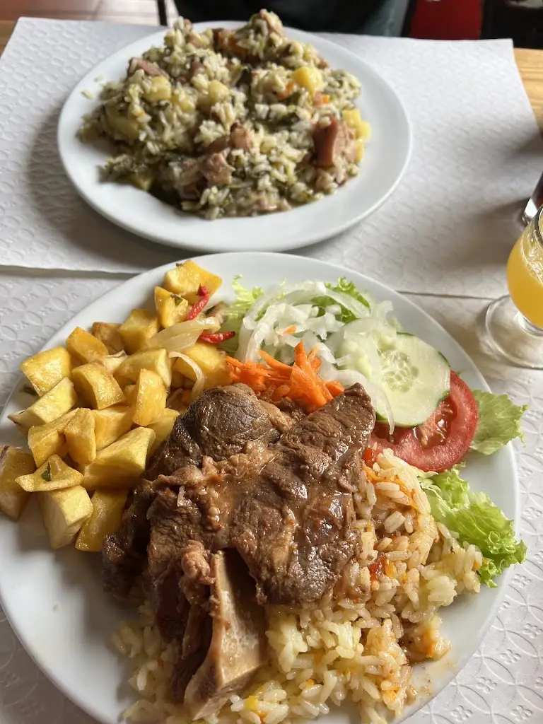 Ariane L-S_O Rústico_Nossa Senhora do Monte_review