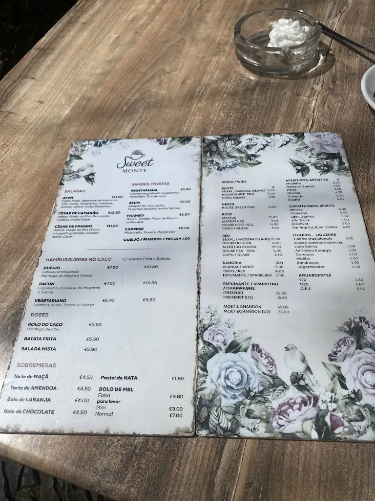 Menu_Sweet Monte_Nossa Senhora do Monte_image_2